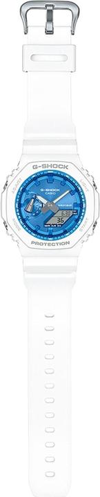 Image du produit G-Shock GA-2100WS-7AER (Chronographe, 45 mm)