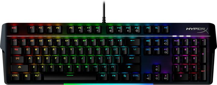 Produktbild HP 4P5E1AA Tastatur IrDA QWERTY Englisch (DE, Kabelgebunden)