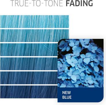 Image du produit Wella Color Fresh Create New Blue 60ml (Bleu)