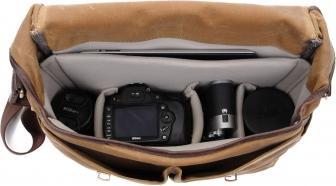 Actual product image ONA The Brixton (Camera shoulder bag, 13 l)