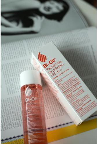 Actual product image Bio-Oil Specialist Skincare Oil (Body oil, 125 ml)