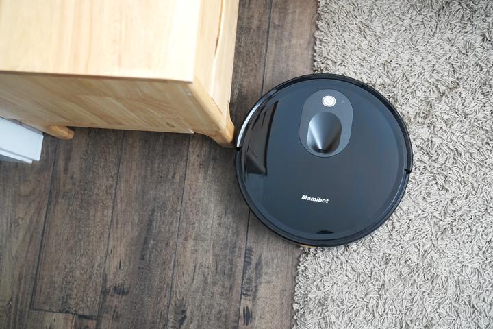 Produktbild Mamibot VSLAM Roboter-Staubsauger Beutellos (Saugroboter)
