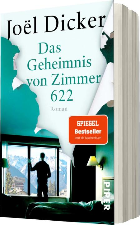 Das Geheimnis von Zimmer 622 (German, Joël Thicker, Amelie Thoma, Michaela Messner, 2022)