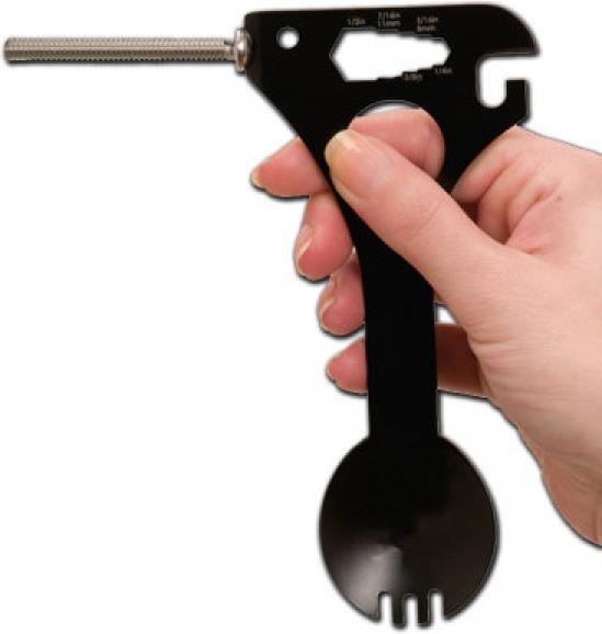 Image du produit CRKT Eat'N Tool XL (2 Fonctions)
