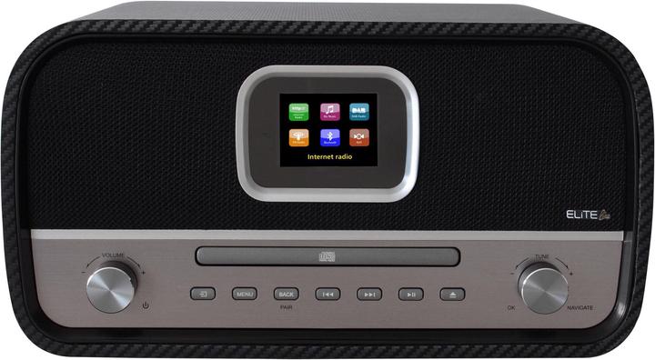 Actual product image Soundmaster ICD3030 (DAB+, FM, Bluetooth, Wi-Fi)