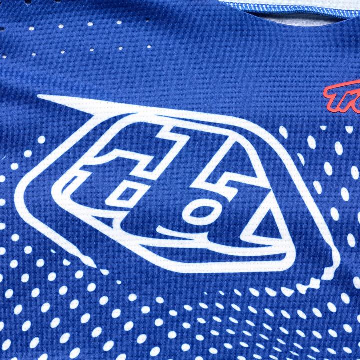 Image du produit Troy Lee Designs SE Pro Jersey, Vectra, blue, M (M)