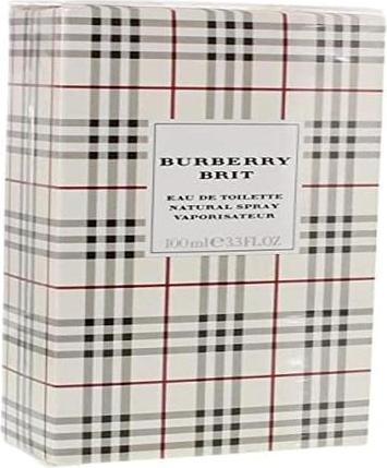 Actual product image Burberry Brit For Her (Eau de parfum, 100 ml)