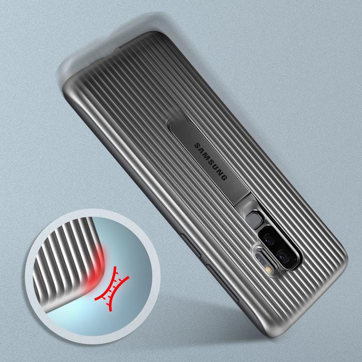 Produktbild Samsung Protective Standing Cover (Samsung Galaxy S9+)