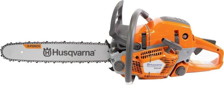 Actual product image Husqvarna 550XP Mark II (Petrol chain saw)