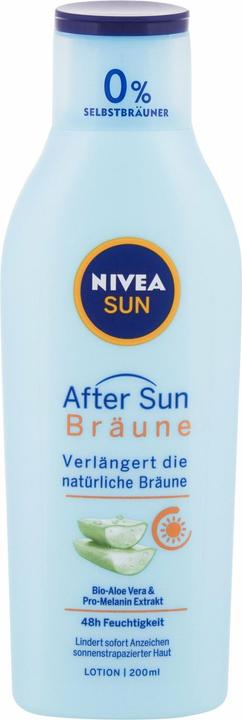 NIVEA After Sun Bronze (Lotion, 200 ml)