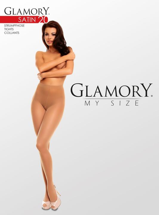 Glamory Satin 20