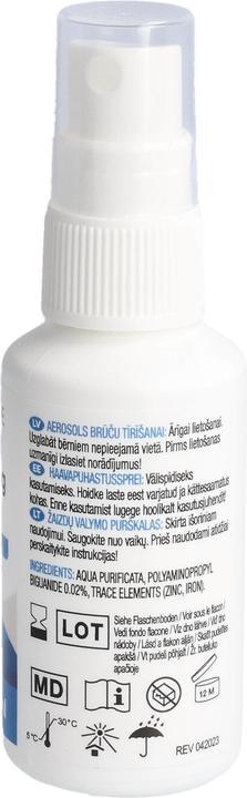 Produktbild Livsane Wundreinigungsspray (50 ml, Spray)