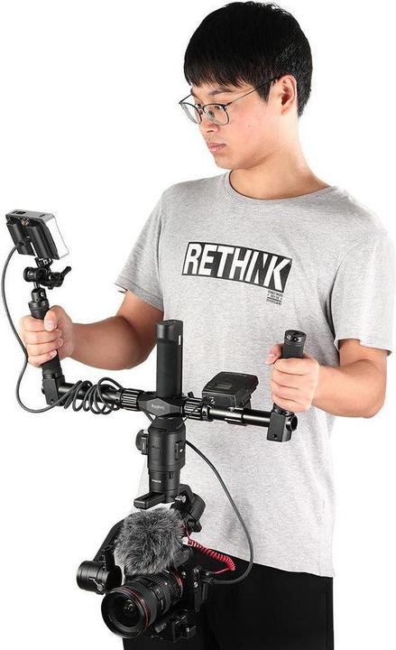 Actual product image SmallRig Dual Hand Grip DJI Ronin S Gimbal (Gimbal handle)