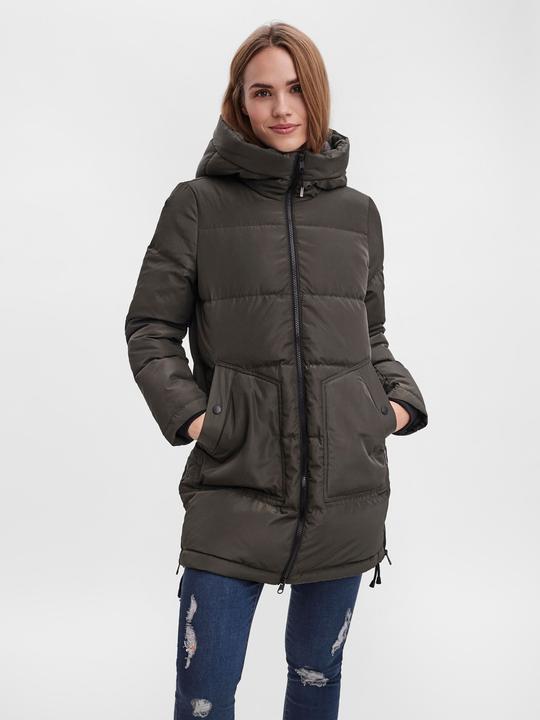 Actual product image Vero Moda Kapuzen Puffer Jacke (S)