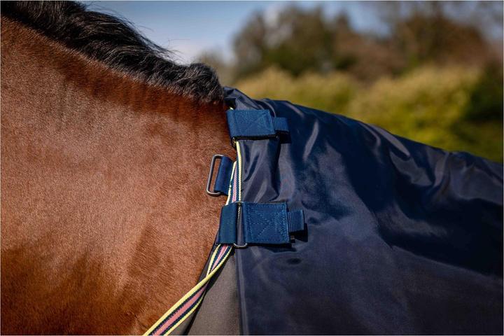 Produktbild Horseware Weidedecke Amigo Bravo 12 Plus TO lite 0g (140 cm)
