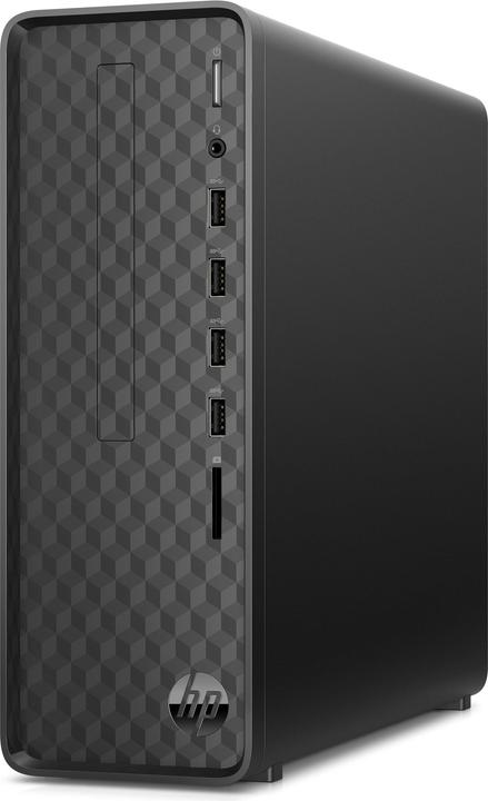 Image du produit HP Slim Desktop S01-pF4100ng (Intel Core i5-14400, 16 Go, 512 Go, Intel UHD Graphics)