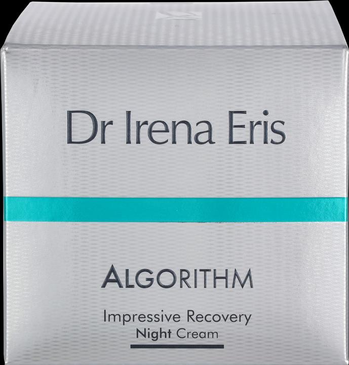 Immagine prodotto Dr Irena Eris Algoritmo Impressive Recovery N-Cream Crema Rigenerante Antirughe Per Una Notte Di (50 ml, Crema notte)