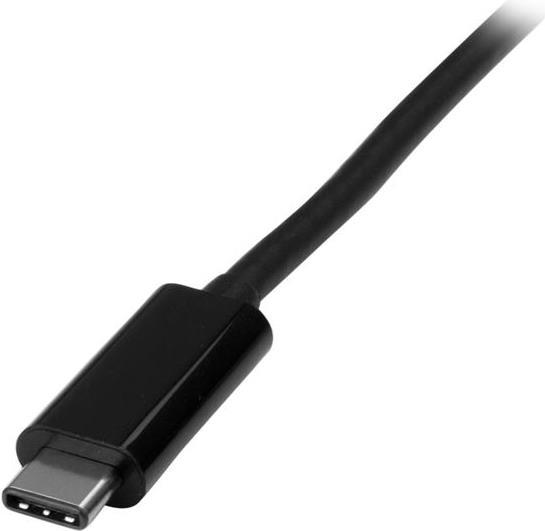 Image du produit StarTech USB Typ C — HDMI (Typ A) (1 m, USB Type C, HDMI)