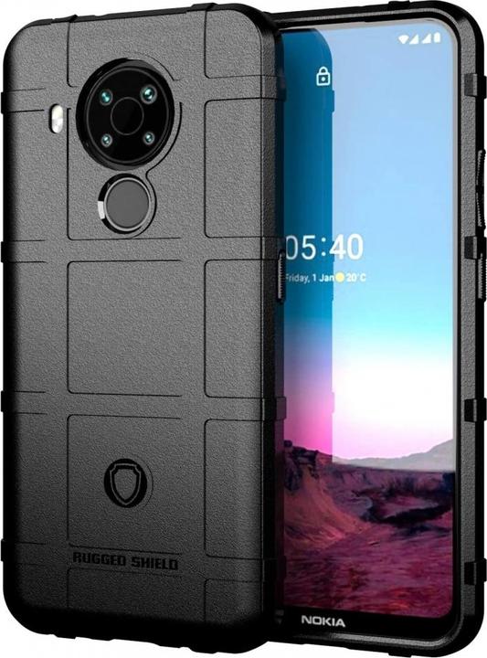 Produktbild Screenguard Nokia 5.4 Rugged Shield Hülle (Nokia 5.4)