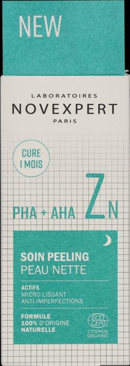 Image du produit Novexpert Trio Zinc Soin Exfoliant Peau Nette (Gommage, 30 ml)