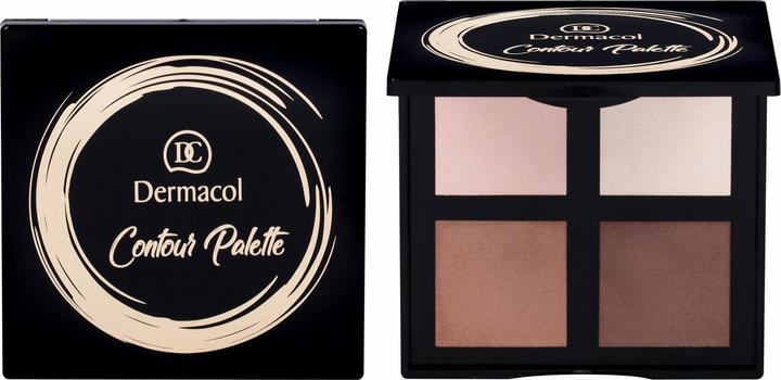 Actual product image Dermacol Contour Palette (1)