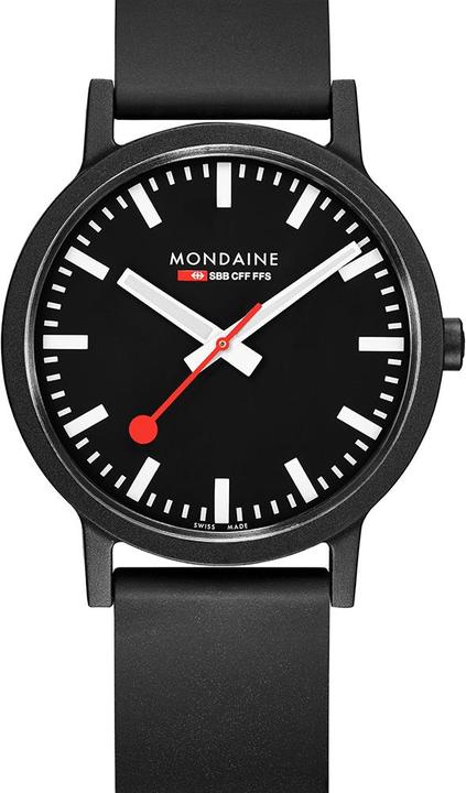 Produktbild Mondaine Essence (Analoguhr, Swiss Made, 41 mm)