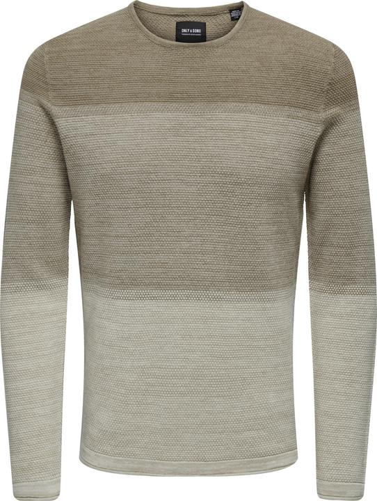Immagine prodotto Only & Sons Onspanter Reg 12 Struc Crew Knit Noos (XS)
