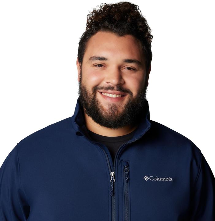Actual product image Columbia Men’s Ascender™ Softshell Jacket - Extended Size (3x)