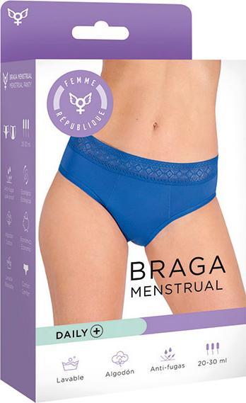 Immagine prodotto Femme République Quotidiano+ (XL)