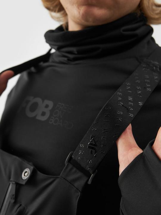 Actual product image 4F Snowboard Bib Trousers (S)