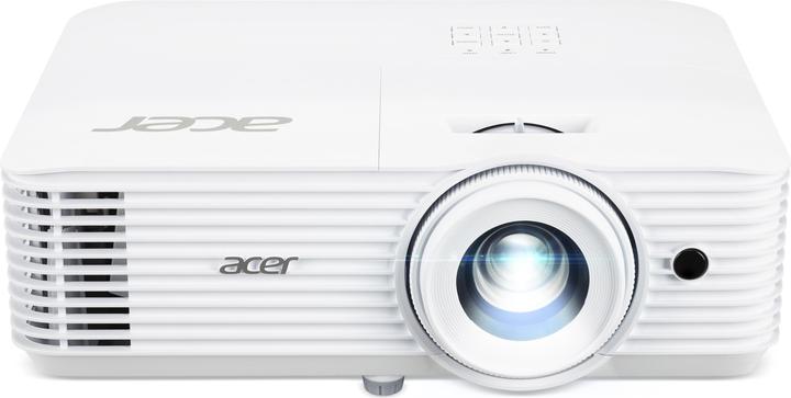 Actual product image Acer H6546 FHD 1920X1080 UHD (Full HD, 5200 lm, 1.48 - 1.62:1)