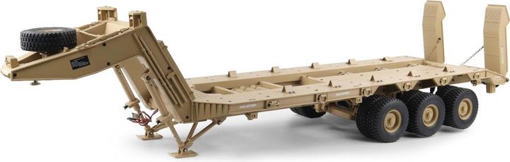 Actual product image Amewi Semi trailer U.S. M747 heavy duty 1:12 (RTR Ready-to-Run)