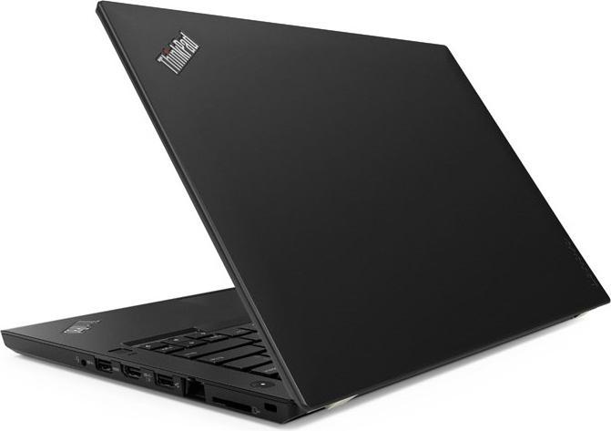 Actual product image T1A Lenovo ThinkPad T480 14 I7-8650U 16GB 256GB Intel UHD Graphics 620 Windows 10 Home 64-bit Edition (16 GB, 14", 256 GB)