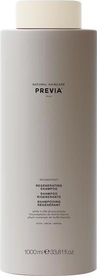 Previa Reconstruct Regenerating Shampoo