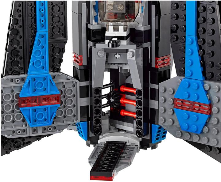 Immagine prodotto LEGO Star Wars Tracker I (75185, LEGO Star Wars)