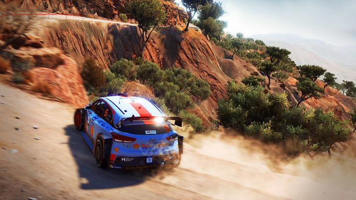 Produktbild zz_ArchivedByPCD_Big Ben_zu_Bigben Connected WRC 7 Rallye-Weltmeisterschaft P (PS4, IT)