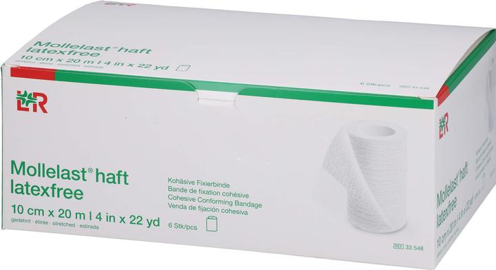Produktbild Lohmann & Rauscher MOLLELAST HAFT LF10CMX20MW