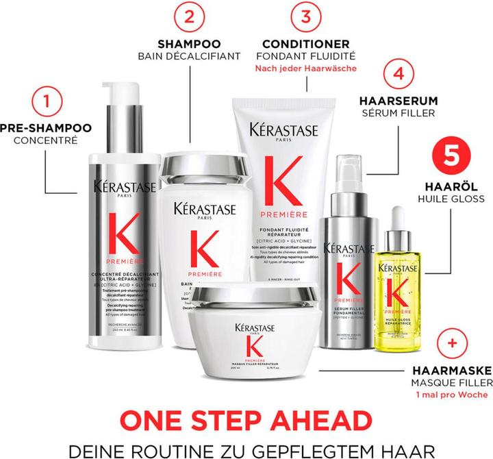 Image du produit Kérastase Huile Gloss Réparatrice (30 ml)