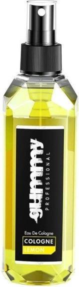 Gummy Professional Gummy Lemon Eau De Cologne Spray 400ml - After Shave Cologne (Aftershave Sprühpumpe, 400 ml)