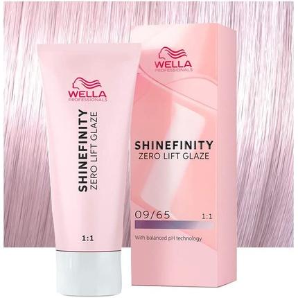 Produktbild Wella Dauerhafte Coloration Shinefinity Nº 09/65 (60 ml) (65, Nº 09)