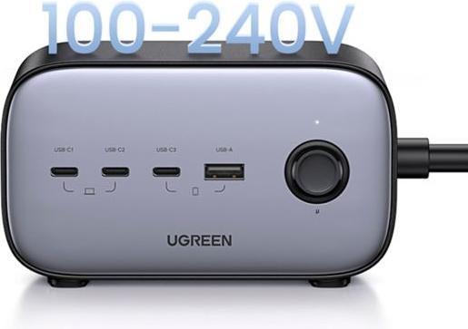 Immagine prodotto Ugreen Striscia di alimentazione DigiNest Cube
