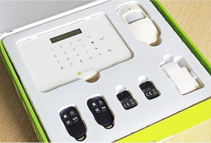 Produktbild Techly I-ALARM-KIT001