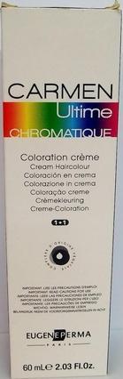 Image du produit Eugene Perma Rouge Chromatique Carmen Tube 60ml (0'66)