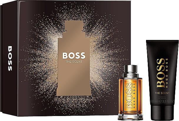Actual product image BOSS The Scent (Eau de toilette, 150 ml)