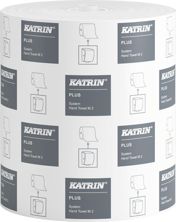 Image du produit Katrin Bobine d'essuie-mains Plus System M 2 (1 x)