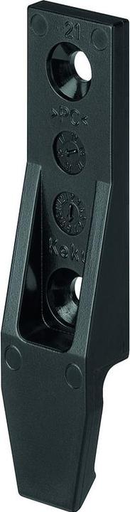 Actual product image Keku Plate part (Suspension connector, 10 pcs.)