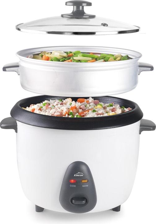 Actual product image Lacor Rice cooker