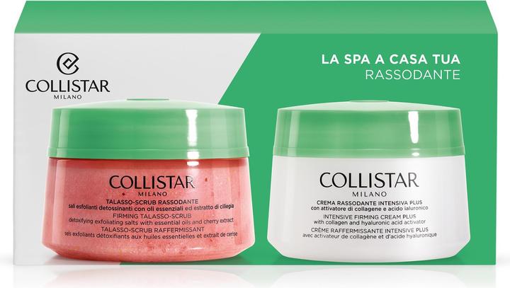 Image du produit Collistar Spa at your Home Firming (Set soin du corps)