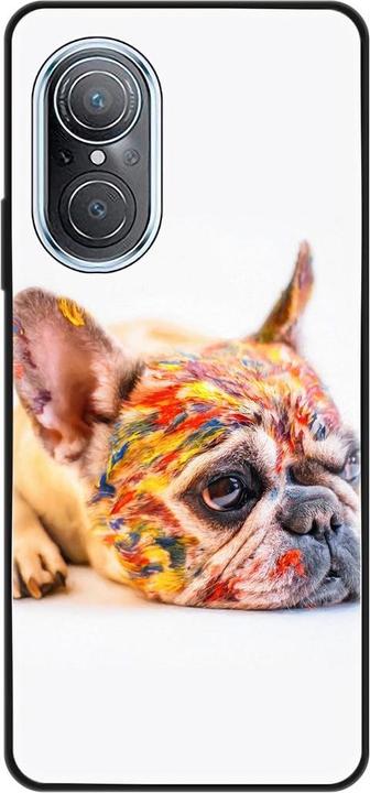 Bulldog coloured