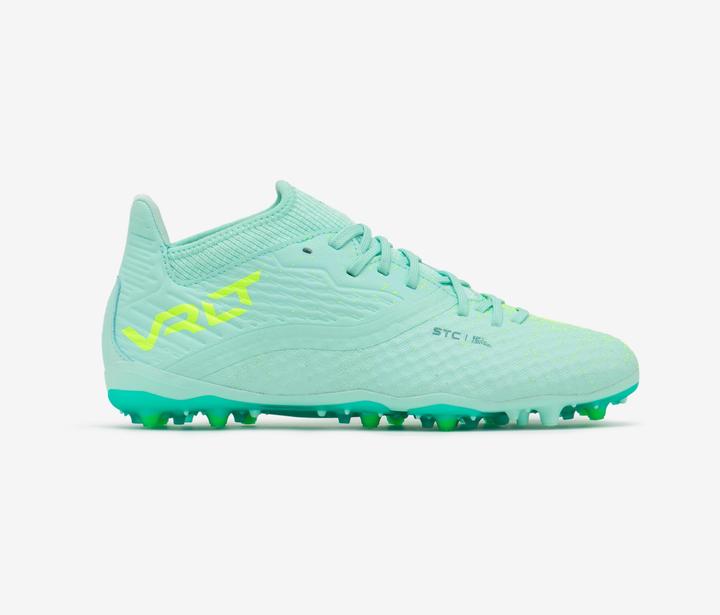 Image du produit Kipsta Chaussures de football enfant a lacets viralto iii mg/ag ice peppermint (38)